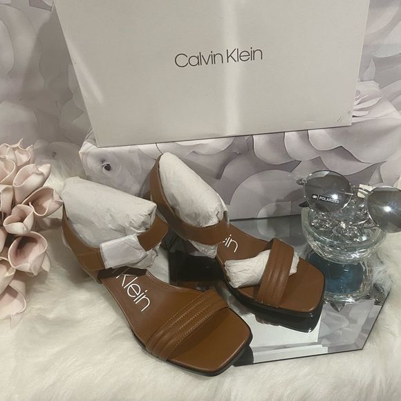 CALVIN klein sandals - Picture 6 of 7